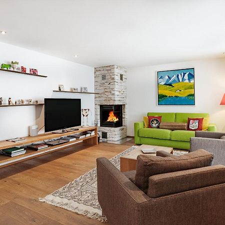 Casa Della Vita By Zermatt Premium Apartments 외부 사진