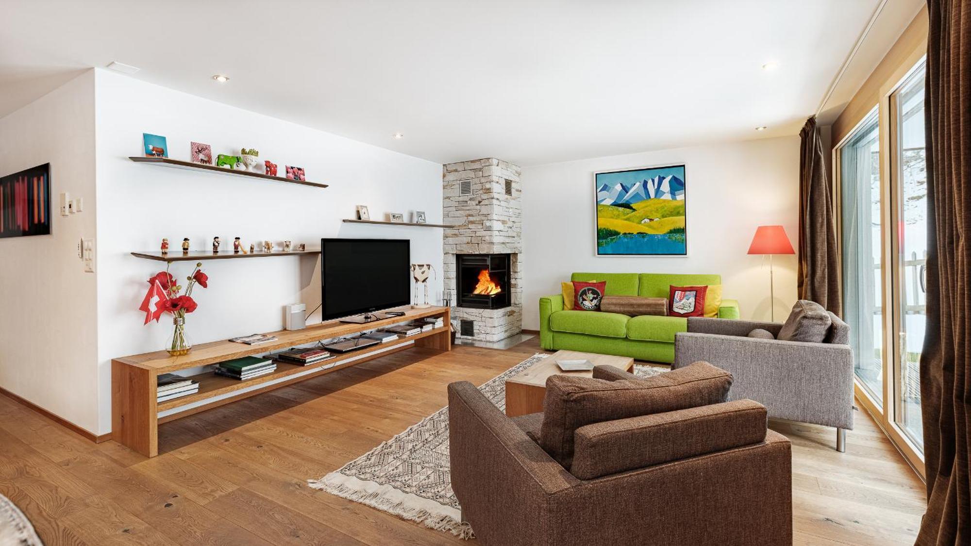 Casa Della Vita By Zermatt Premium Apartments 외부 사진
