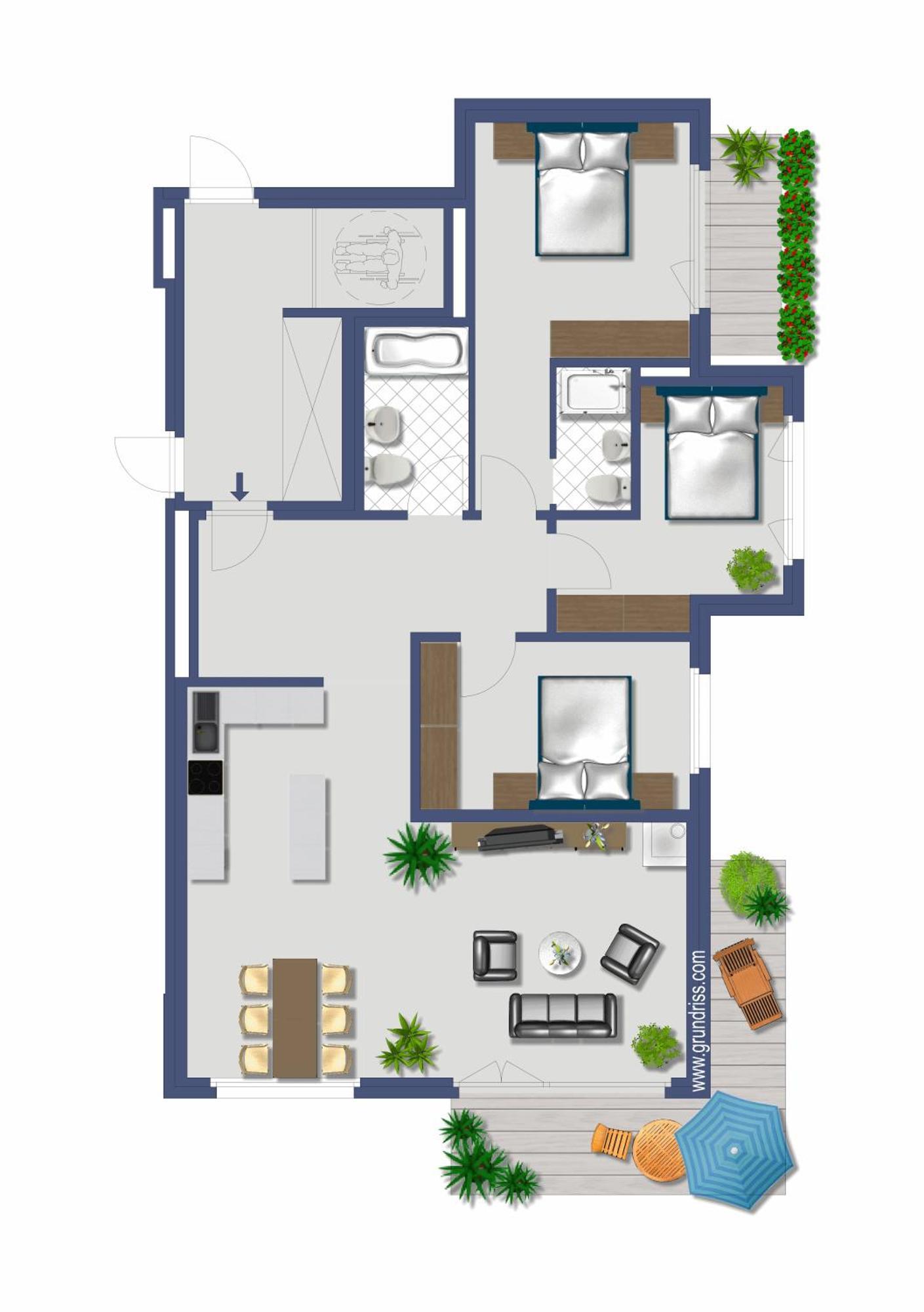 Casa Della Vita By Zermatt Premium Apartments 외부 사진