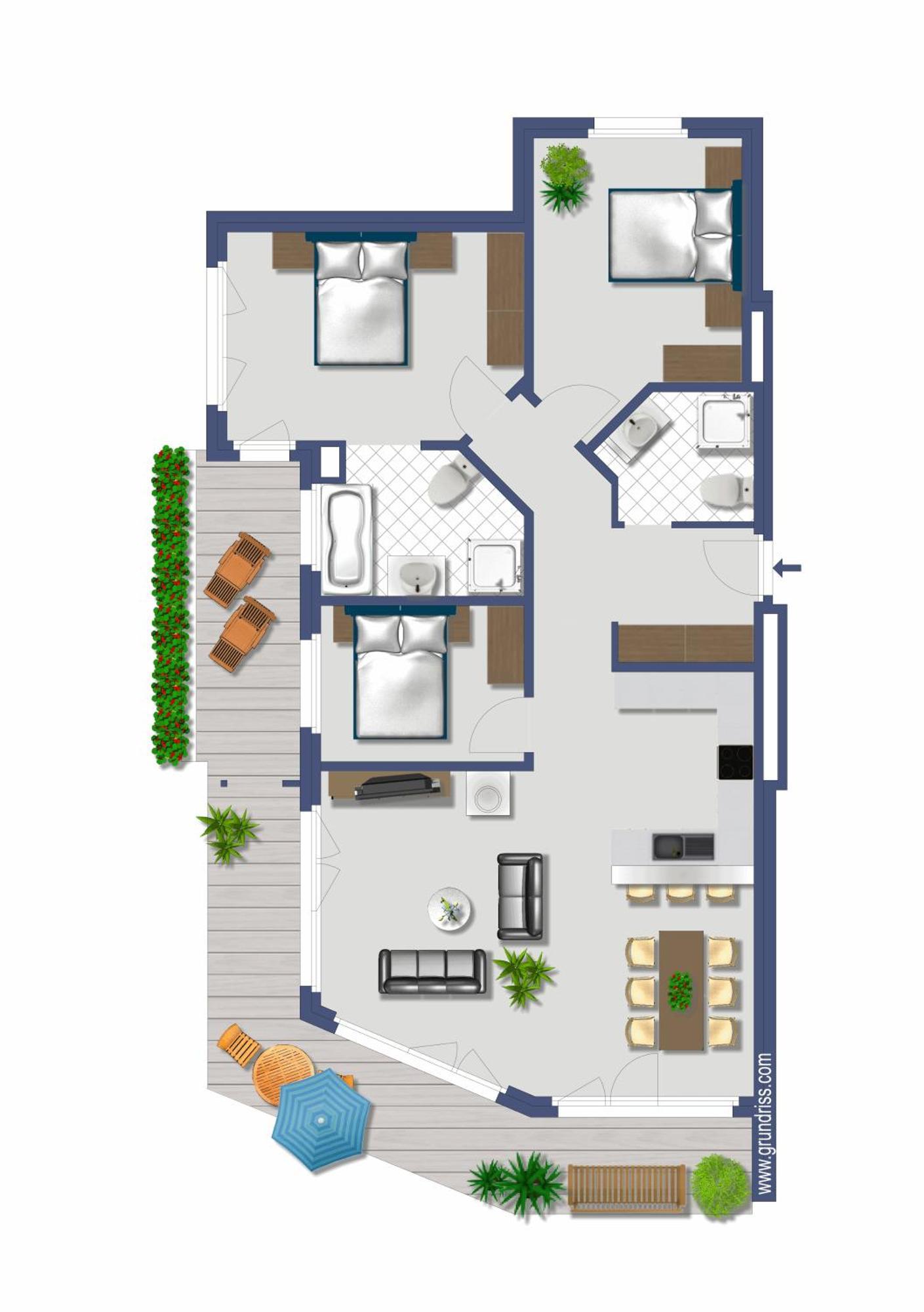 Casa Della Vita By Zermatt Premium Apartments 외부 사진