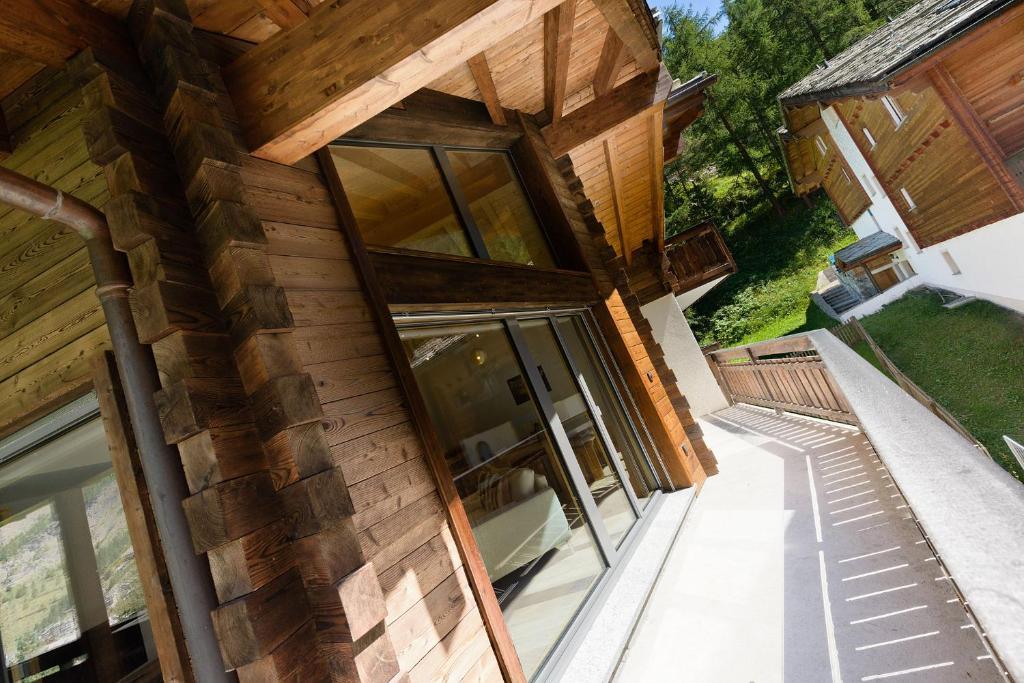Casa Della Vita By Zermatt Premium Apartments 객실 사진