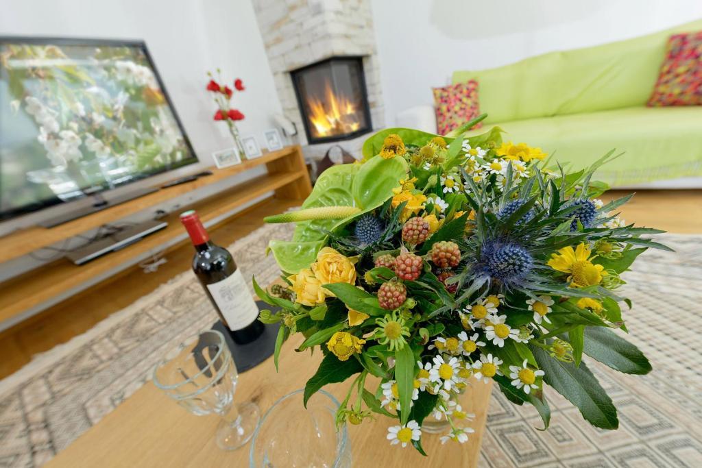 Casa Della Vita By Zermatt Premium Apartments 객실 사진