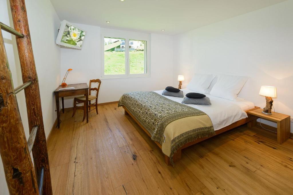Casa Della Vita By Zermatt Premium Apartments 객실 사진