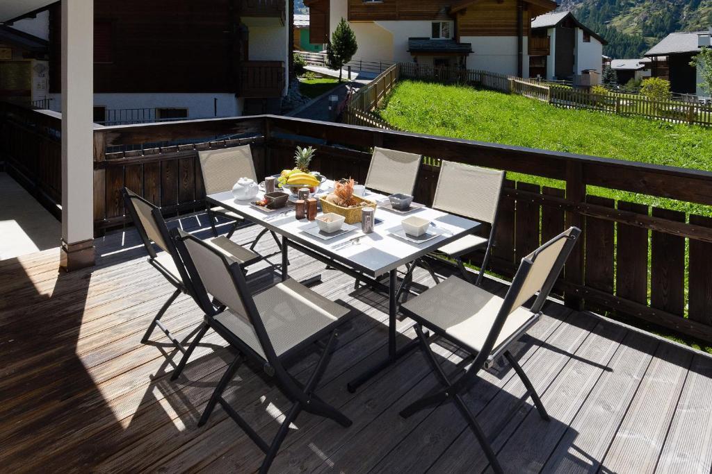 Casa Della Vita By Zermatt Premium Apartments 객실 사진