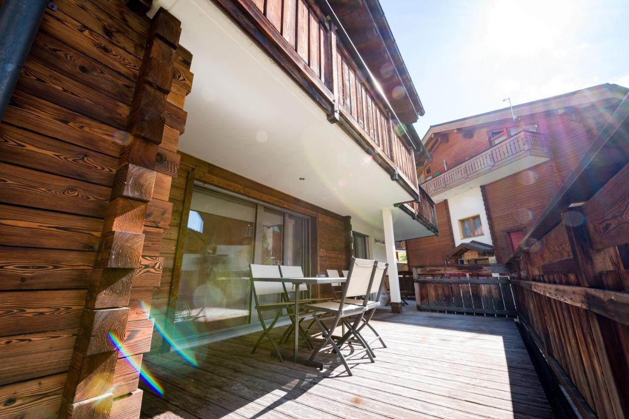Casa Della Vita By Zermatt Premium Apartments 외부 사진