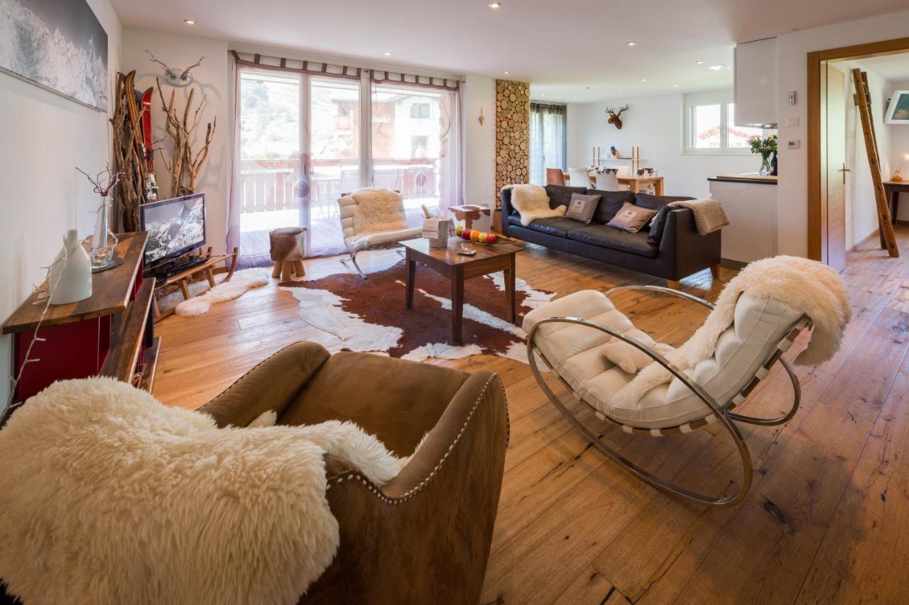 Casa Della Vita By Zermatt Premium Apartments 외부 사진