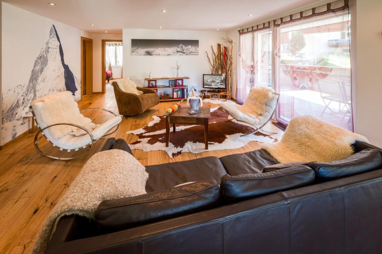 Casa Della Vita By Zermatt Premium Apartments 외부 사진