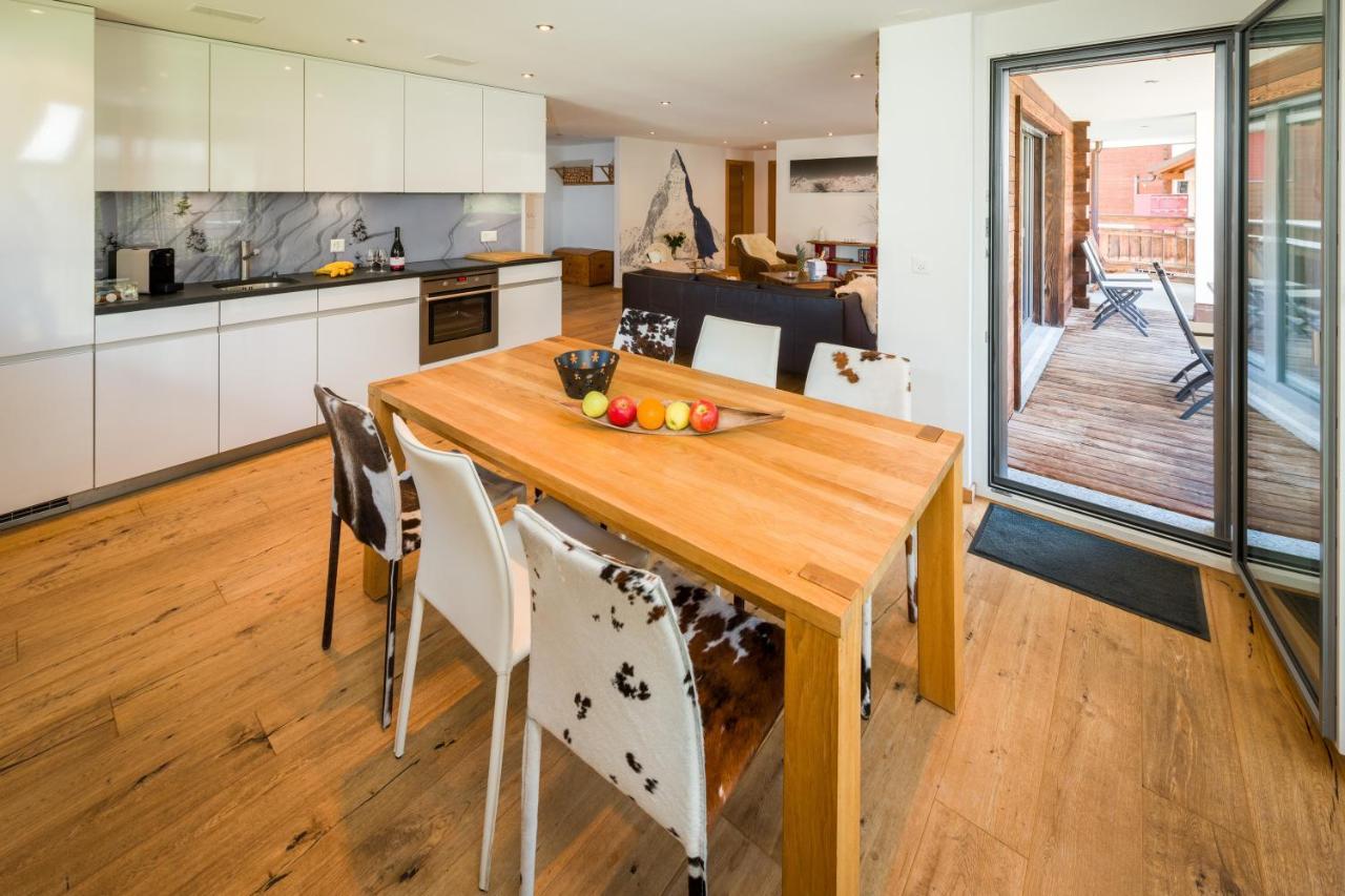 Casa Della Vita By Zermatt Premium Apartments 외부 사진