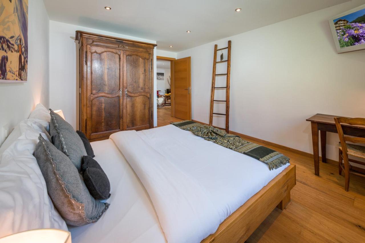 Casa Della Vita By Zermatt Premium Apartments 외부 사진