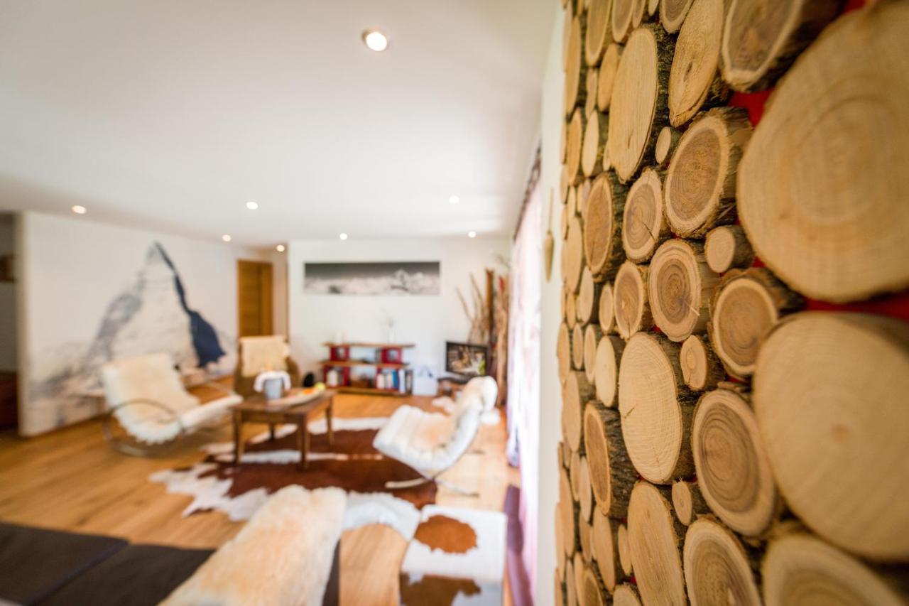 Casa Della Vita By Zermatt Premium Apartments 외부 사진