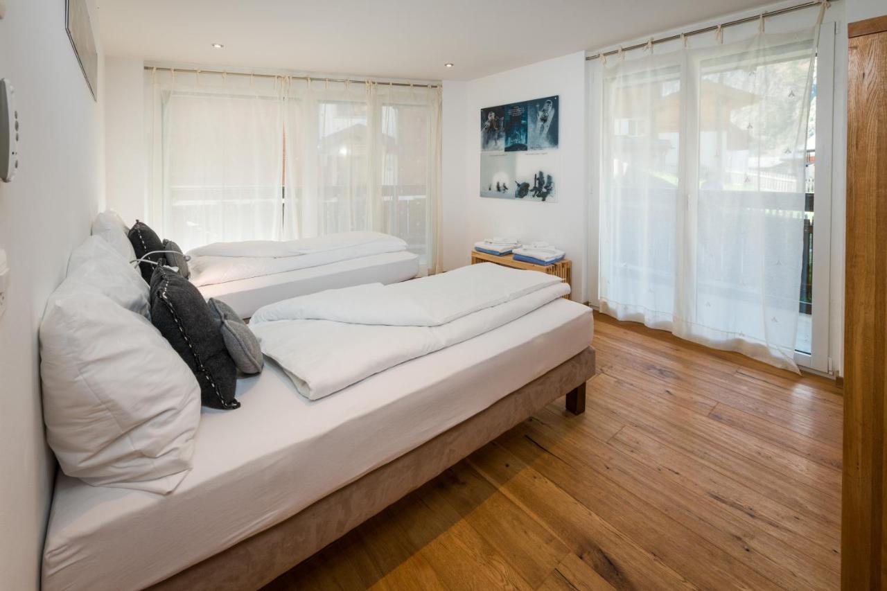Casa Della Vita By Zermatt Premium Apartments 외부 사진
